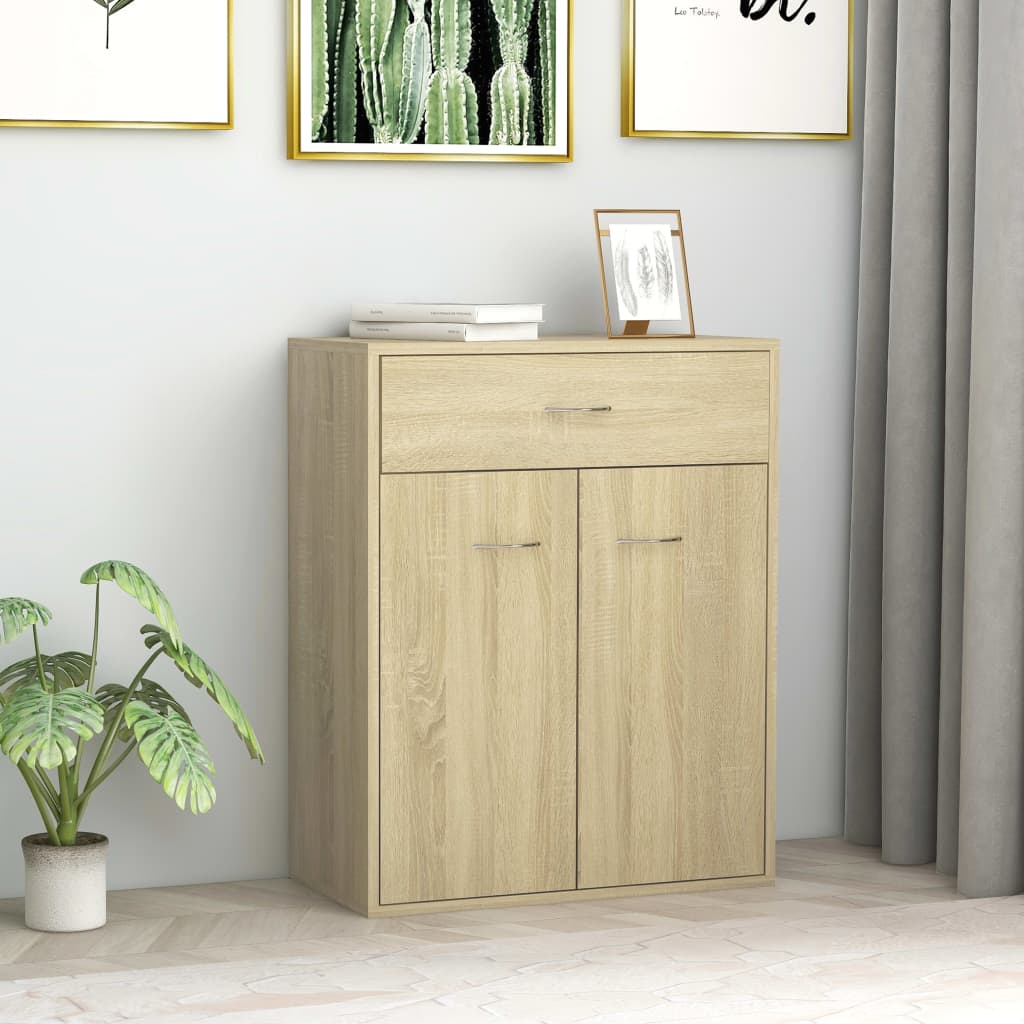 Dulap, , 60X30X75 Cm, Lemn Prelucrat