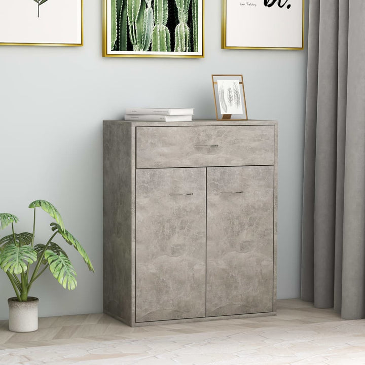 Dulap, , 60X30X75 Cm, Lemn Prelucrat