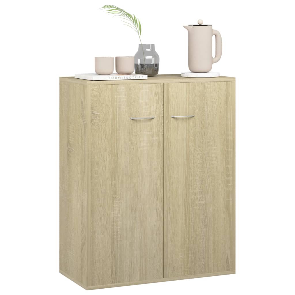Dulap, , 60 X 30 X 75 Cm, Lemn Prelucrat