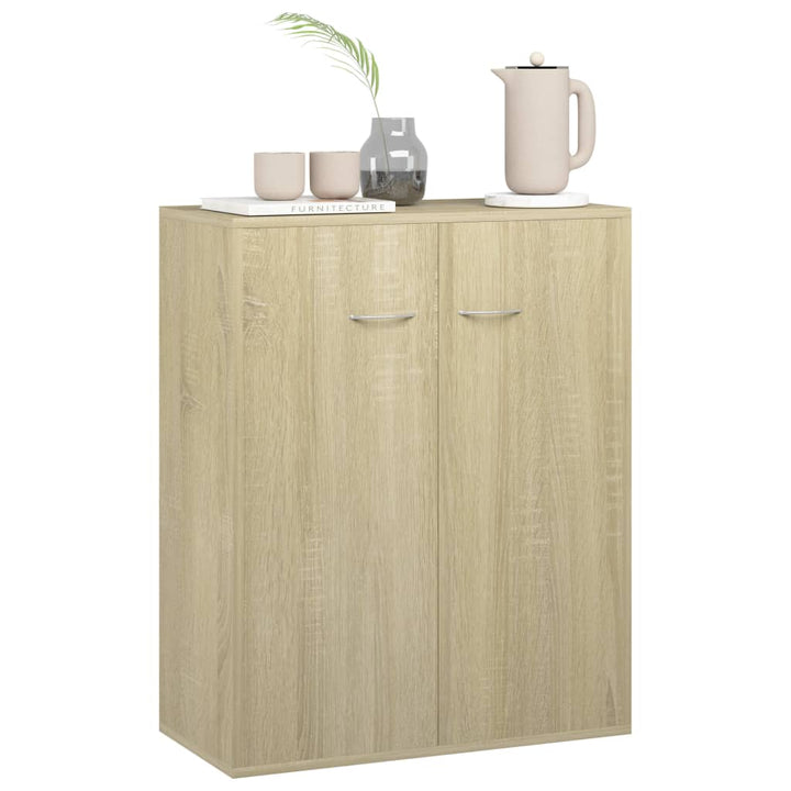 Dulap, , 60 X 30 X 75 Cm, Lemn Prelucrat