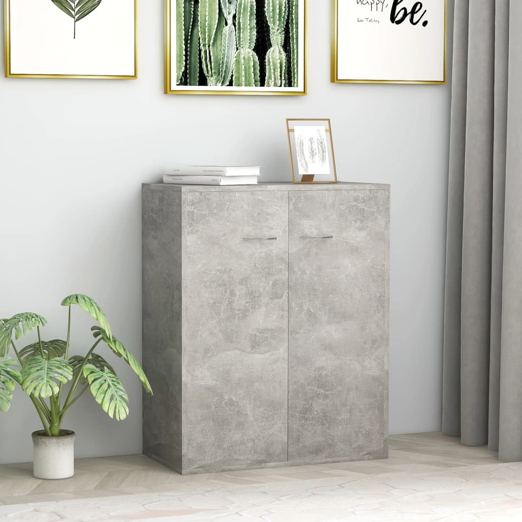 Dulap, , 60 X 30 X 75 Cm, Lemn Prelucrat