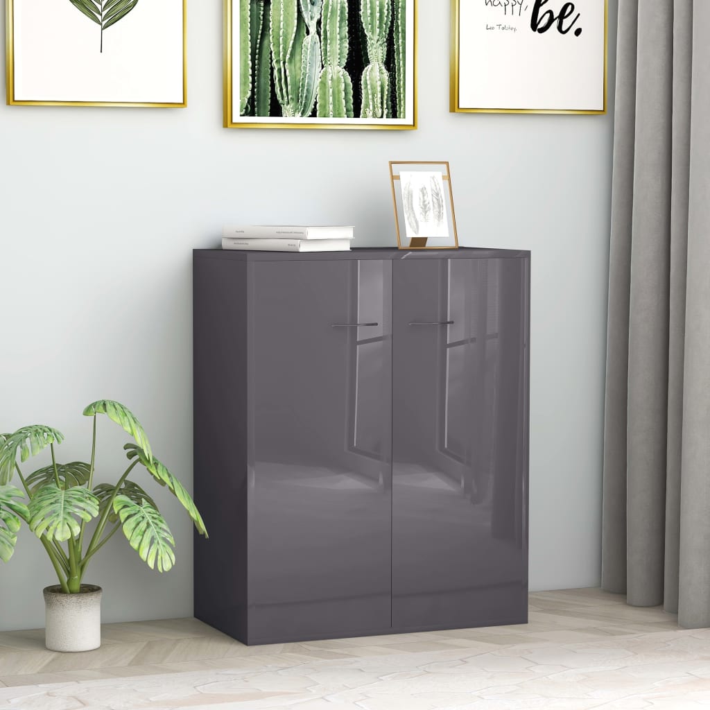 Dulap, , 60 X 30 X 75 Cm, Lemn Prelucrat