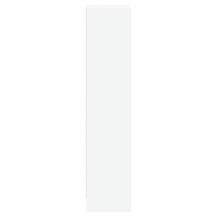 Bibliotecă Cu 3 Rafturi, , 40X24X, Lemn Compozit