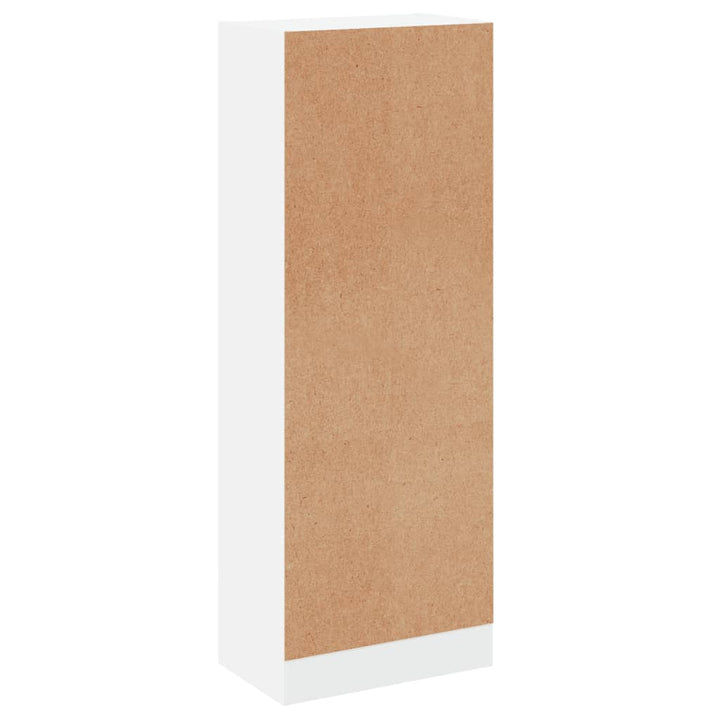 Bibliotecă Cu 3 Rafturi, , 40X24X, Lemn Compozit
