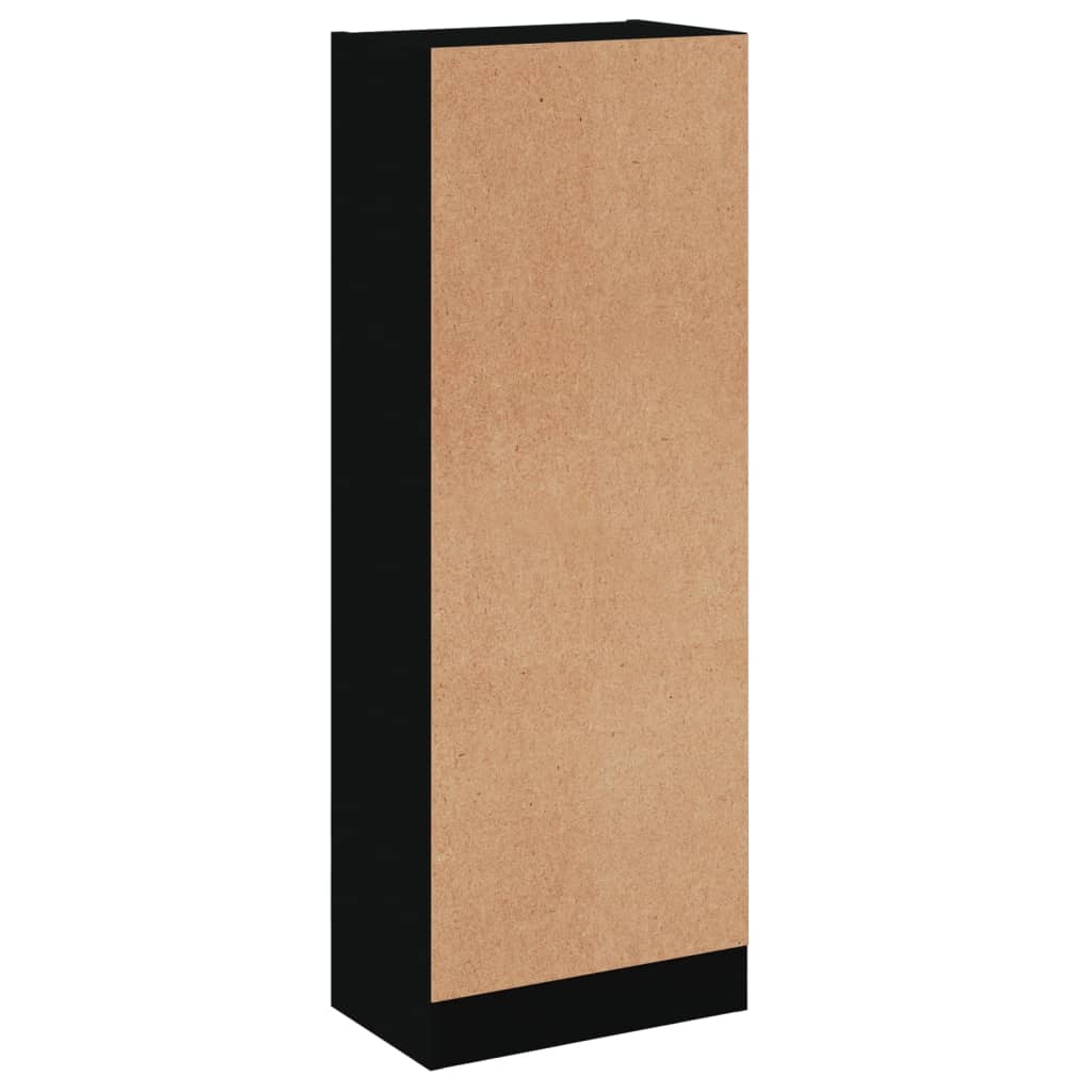 Bibliotecă Cu 3 Rafturi, , 40X24X, Lemn Compozit