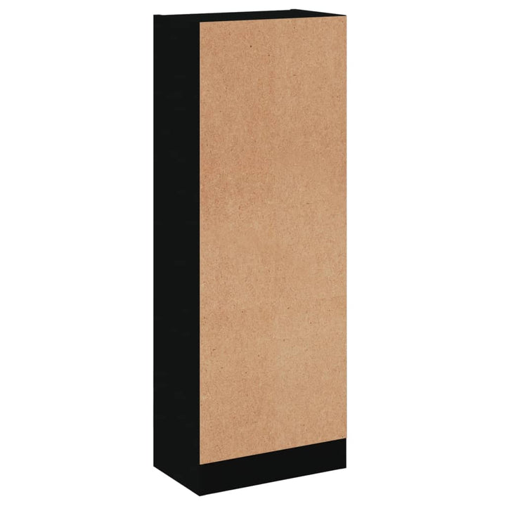 Bibliotecă Cu 3 Rafturi, , 40X24X, Lemn Compozit