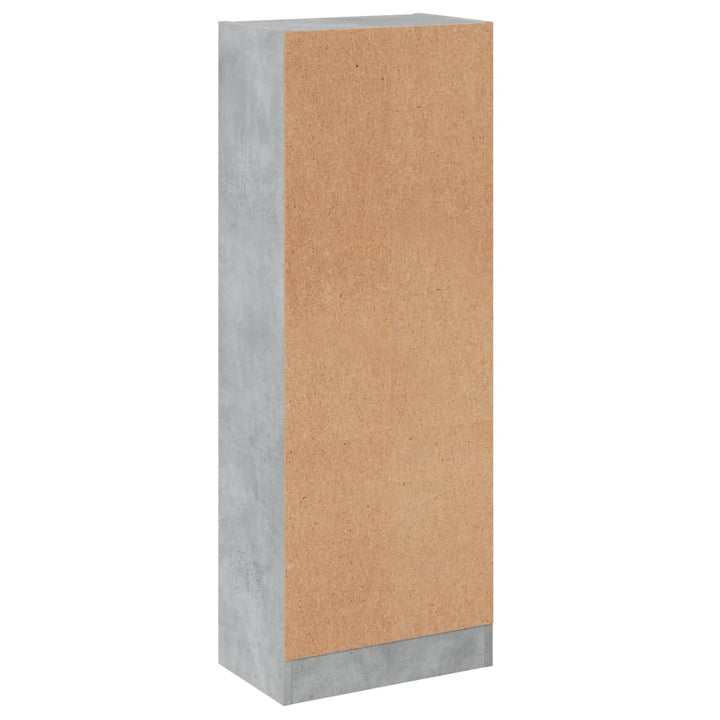 Bibliotecă Cu 3 Rafturi, , 40X24X, Lemn Compozit