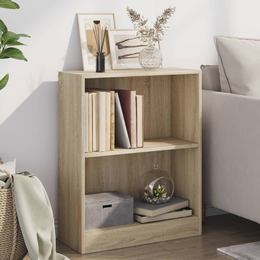 Bibliotecă, , 60X24X, Lemn Compozit