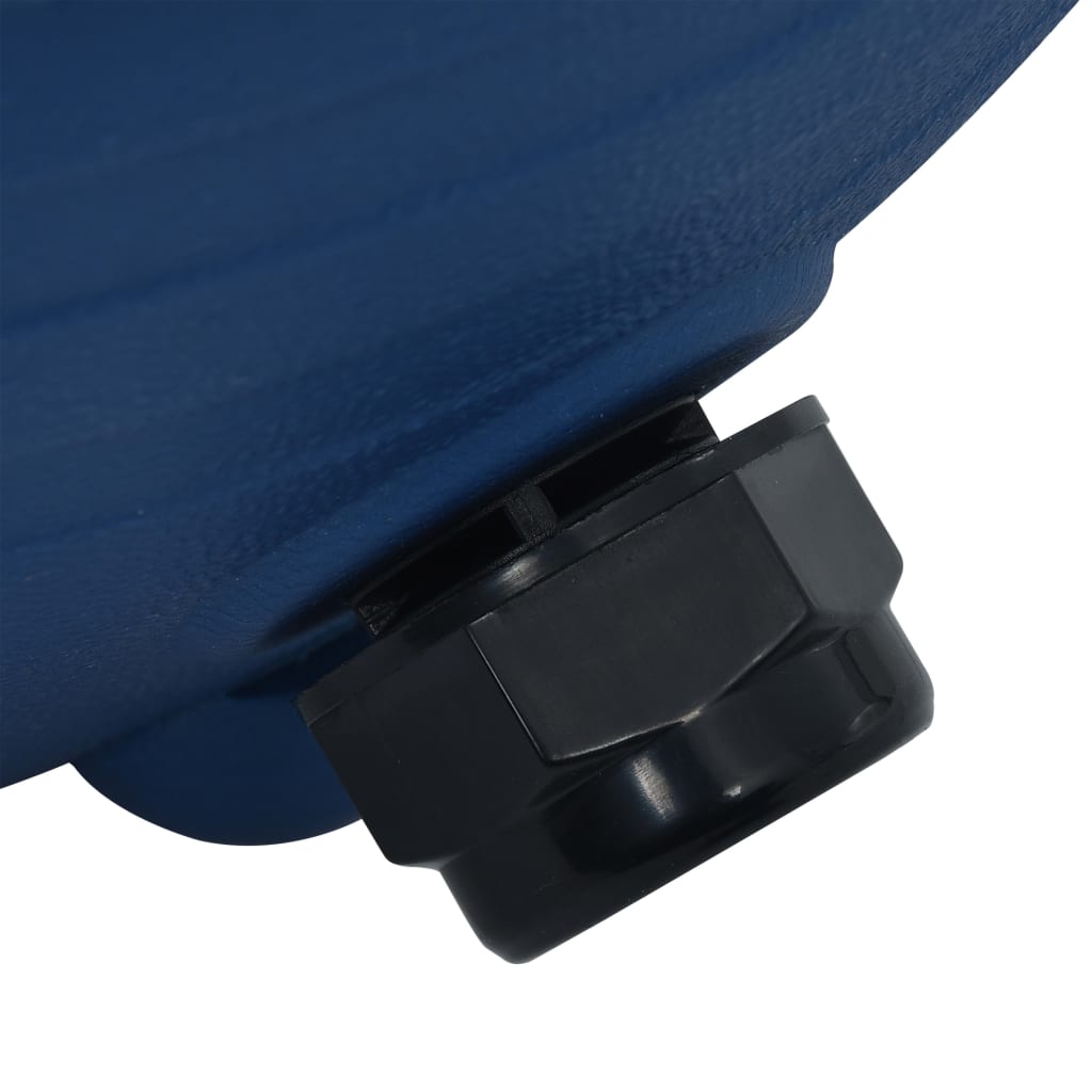Filtru Cu Nisip Pentru Piscină Supapă 4 Poziții Albastru 300 Mm