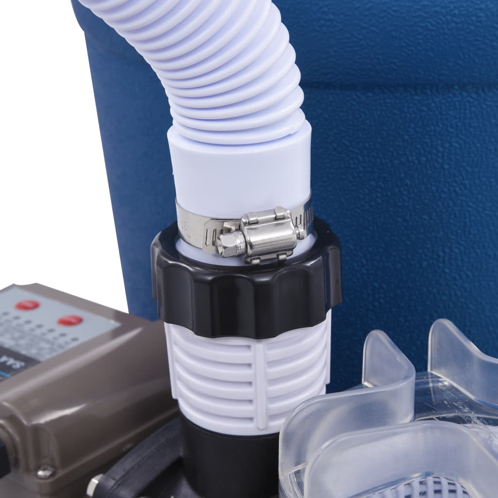 Pompă Filtru Cu Nisip, Cu Temporizator, 530 W, 10980 L/H