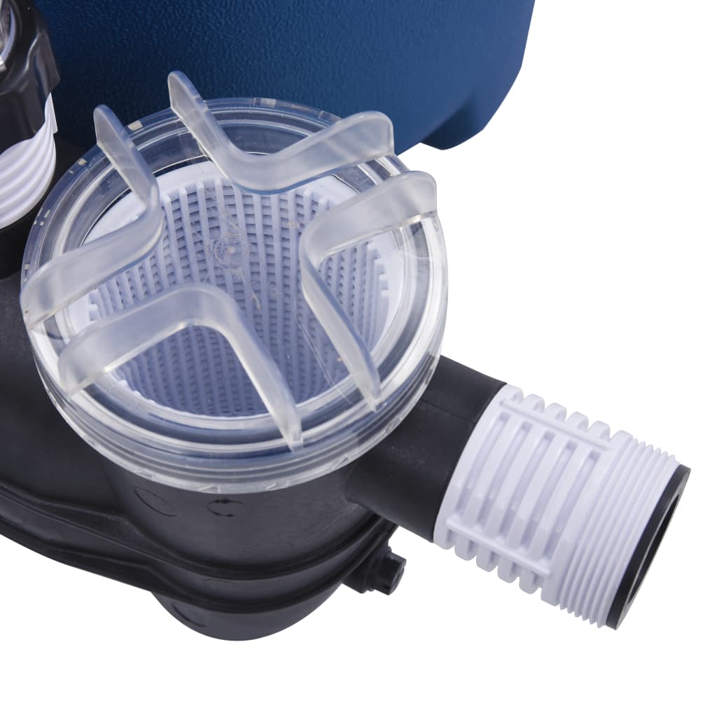 Pompă Filtru Cu Nisip, Cu Temporizator, 530 W, 10980 L/H