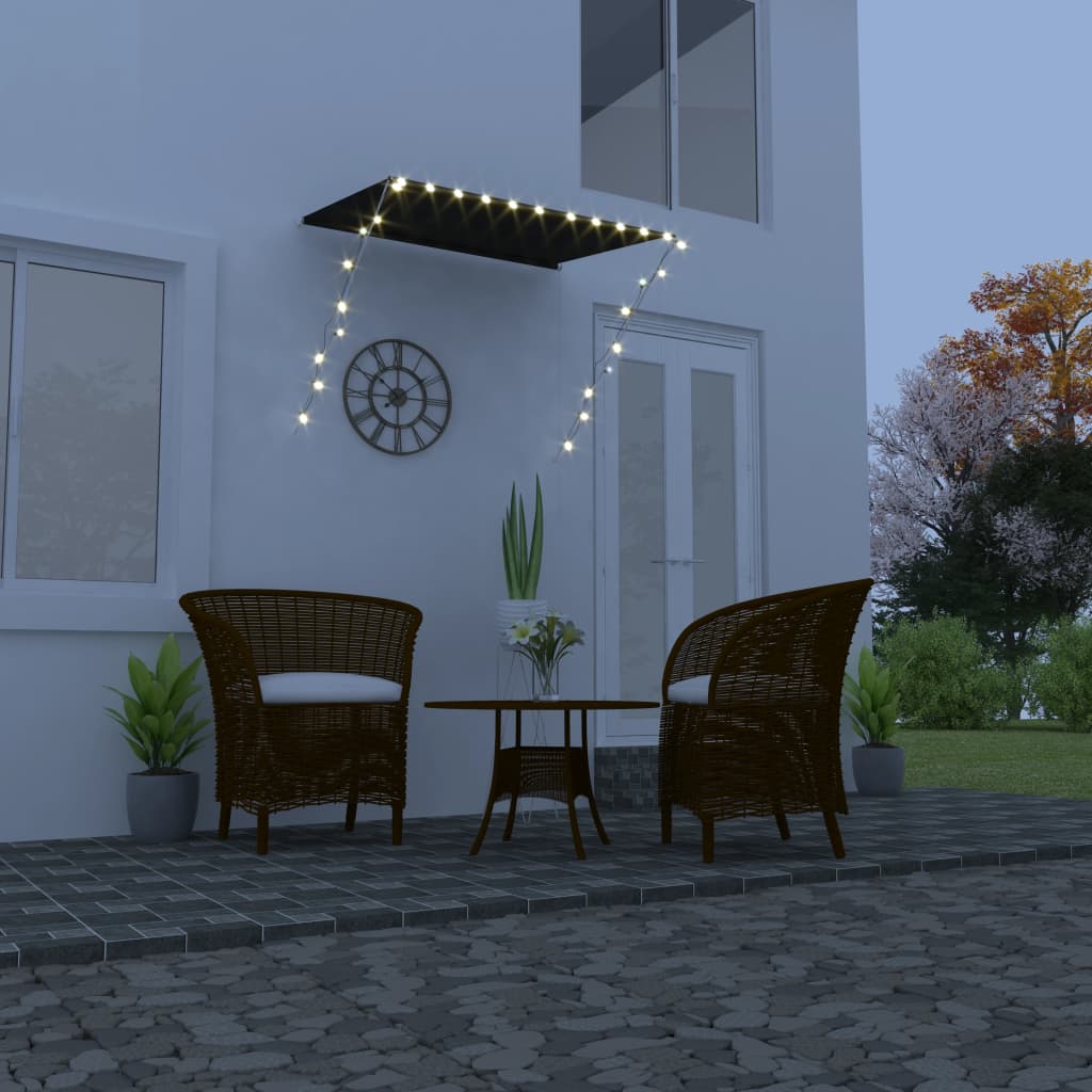 Copertină Retractabilă Cu Led, ,