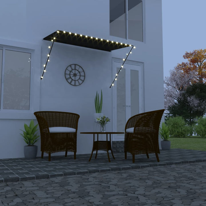 Copertină Retractabilă Cu Led, ,