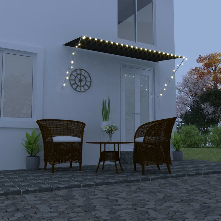 Copertină Retractabilă Cu Led, ,