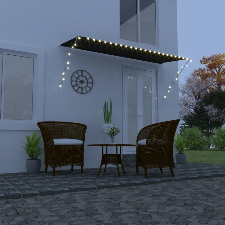 Copertină Retractabilă Cu Led, ,
