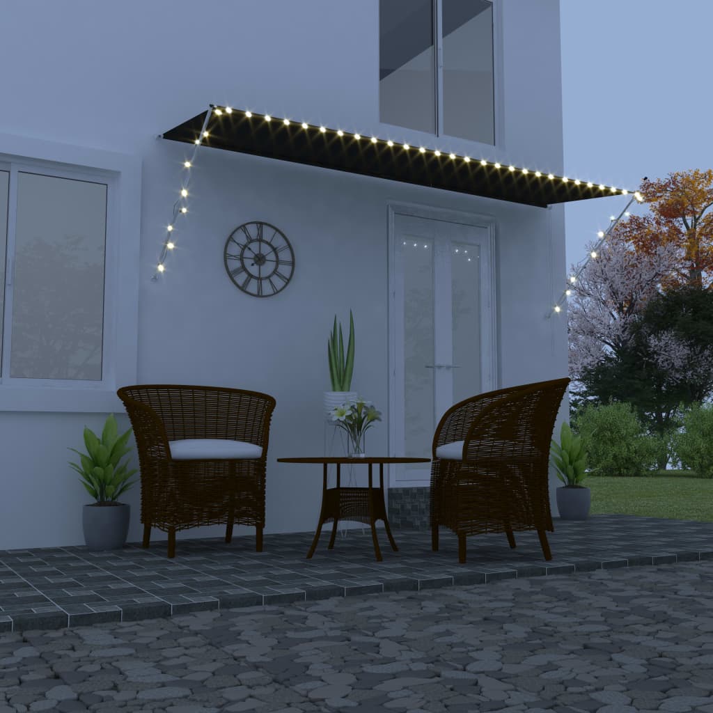Copertină Retractabilă Cu Led, ,