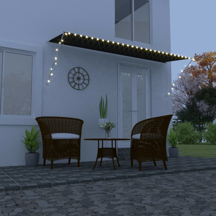 Copertină Retractabilă Cu Led, ,