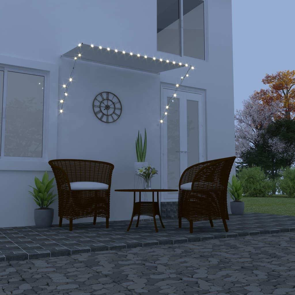 Copertină Retractabilă Cu Led, ,