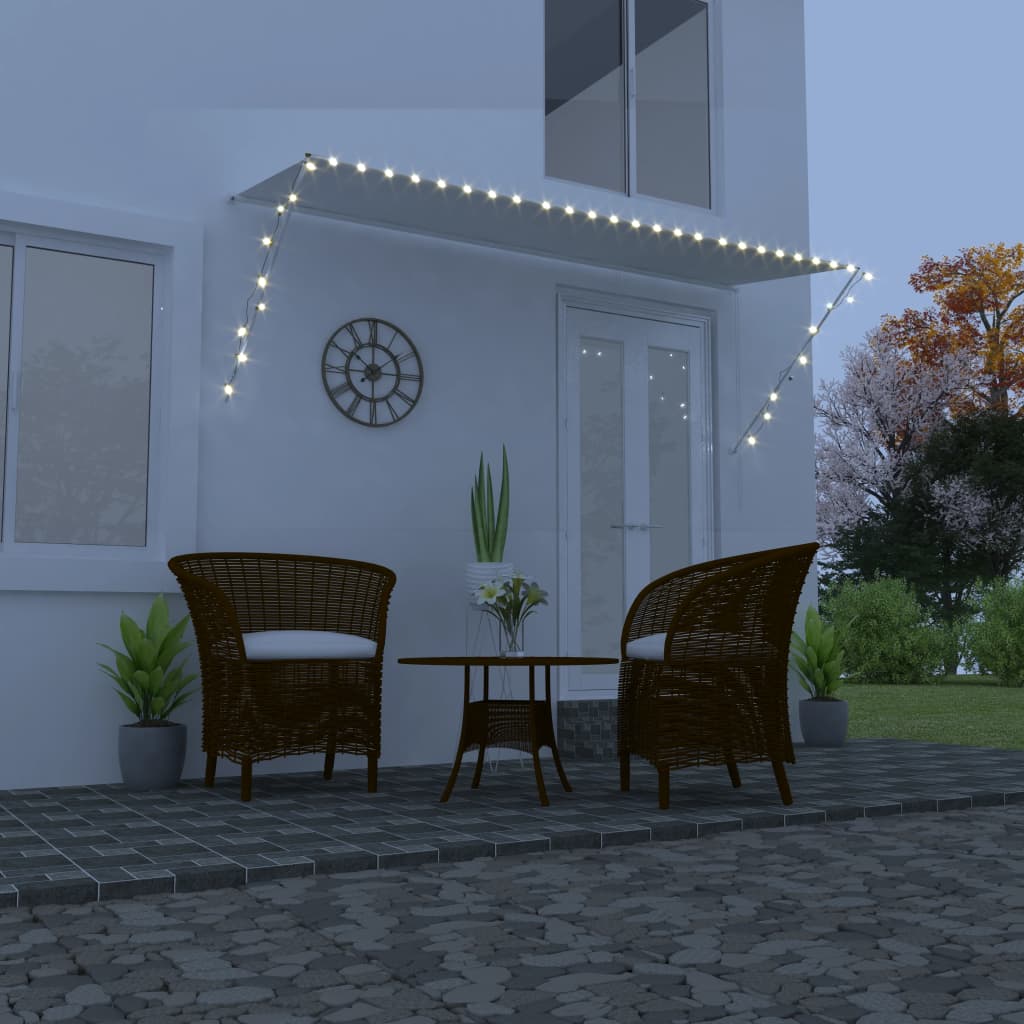 Copertină Retractabilă Cu Led, ,