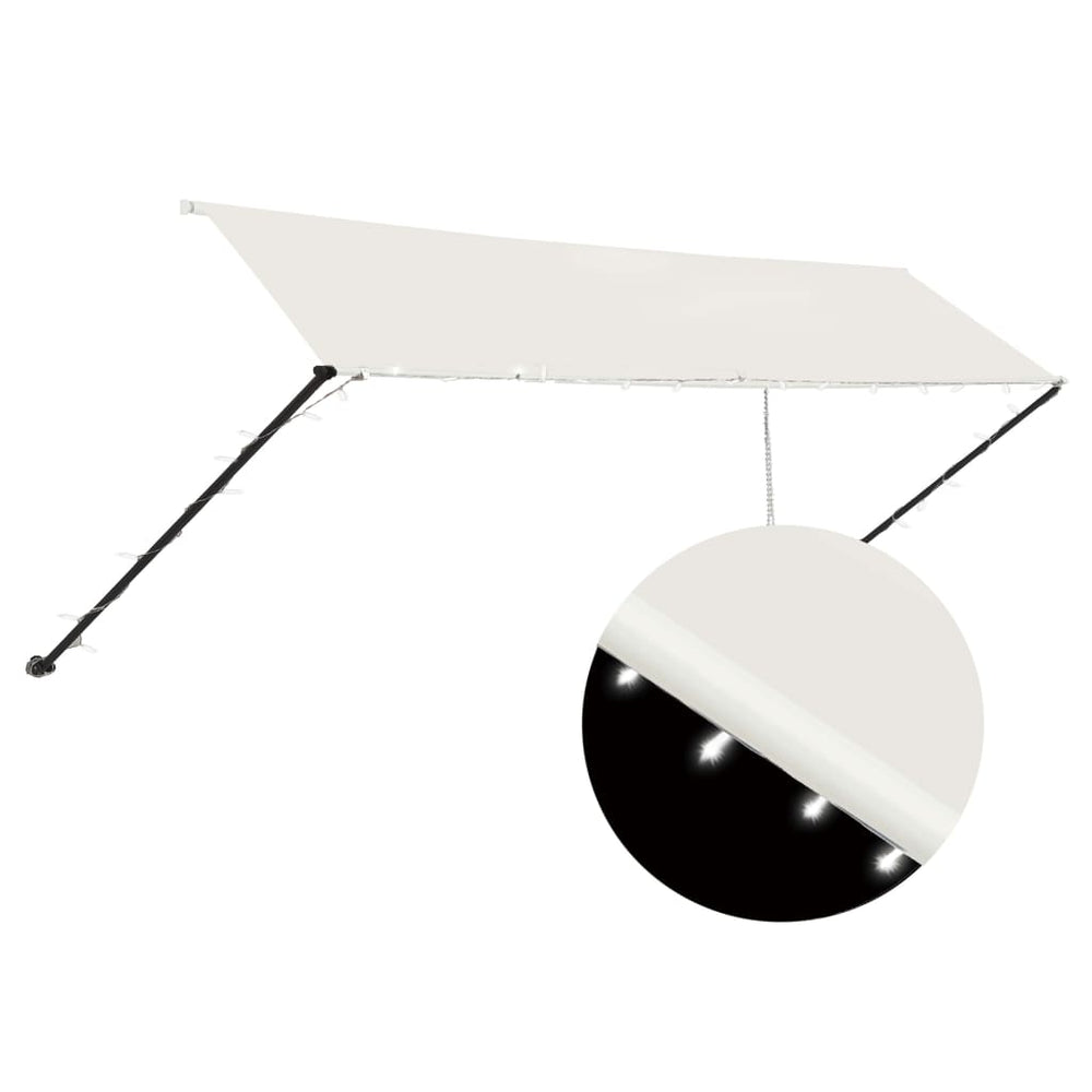Copertină Retractabilă Cu Led, ,