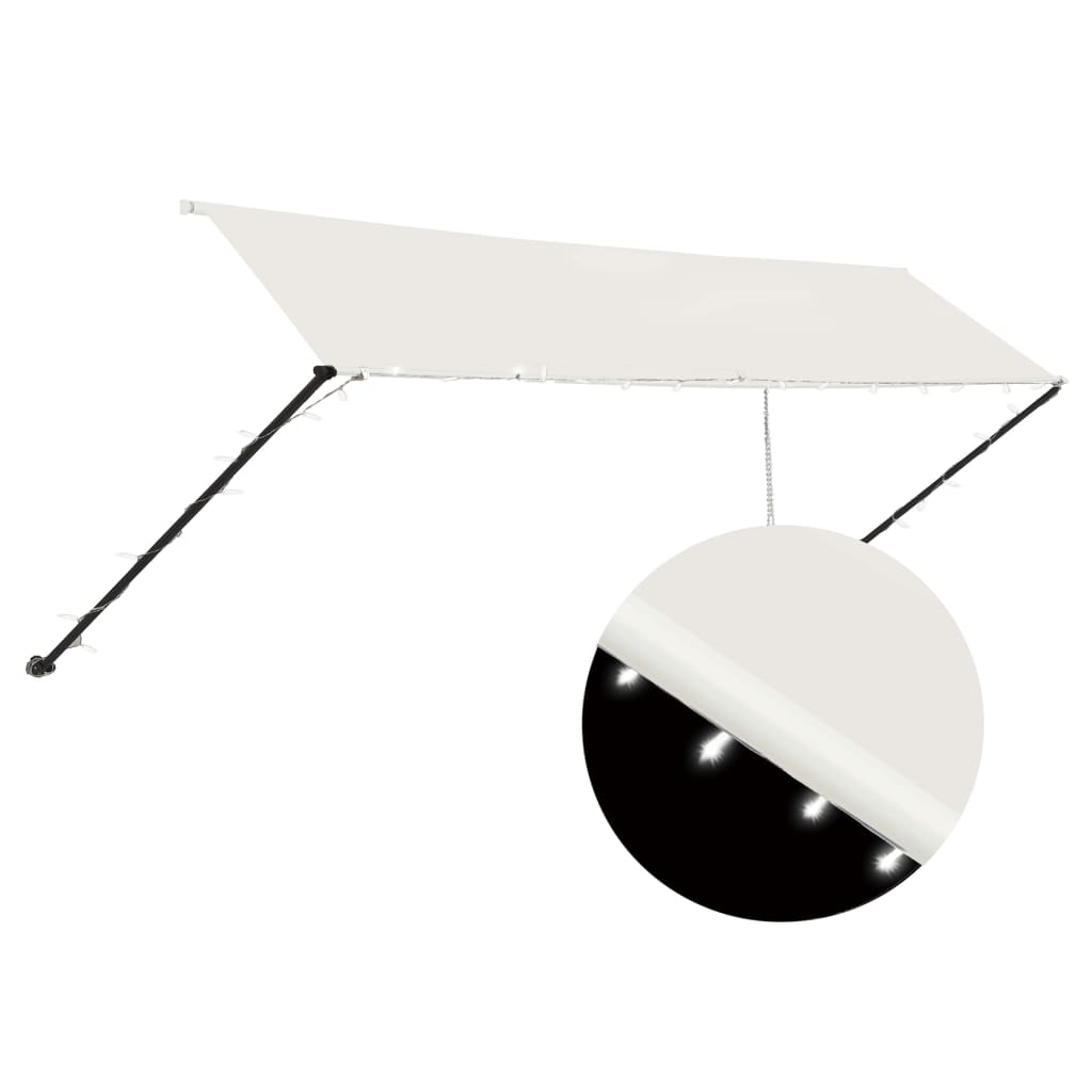 Copertină Retractabilă Cu Led, ,