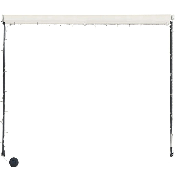 Copertină Retractabilă Cu Led, ,