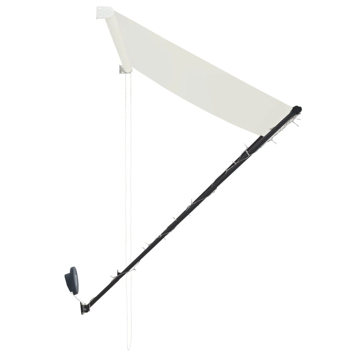 Copertină Retractabilă Cu Led, ,