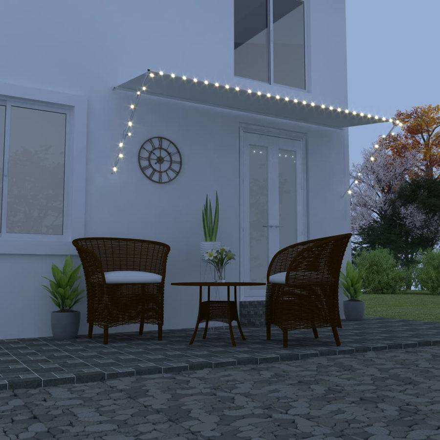 Copertină Retractabilă Cu Led, ,
