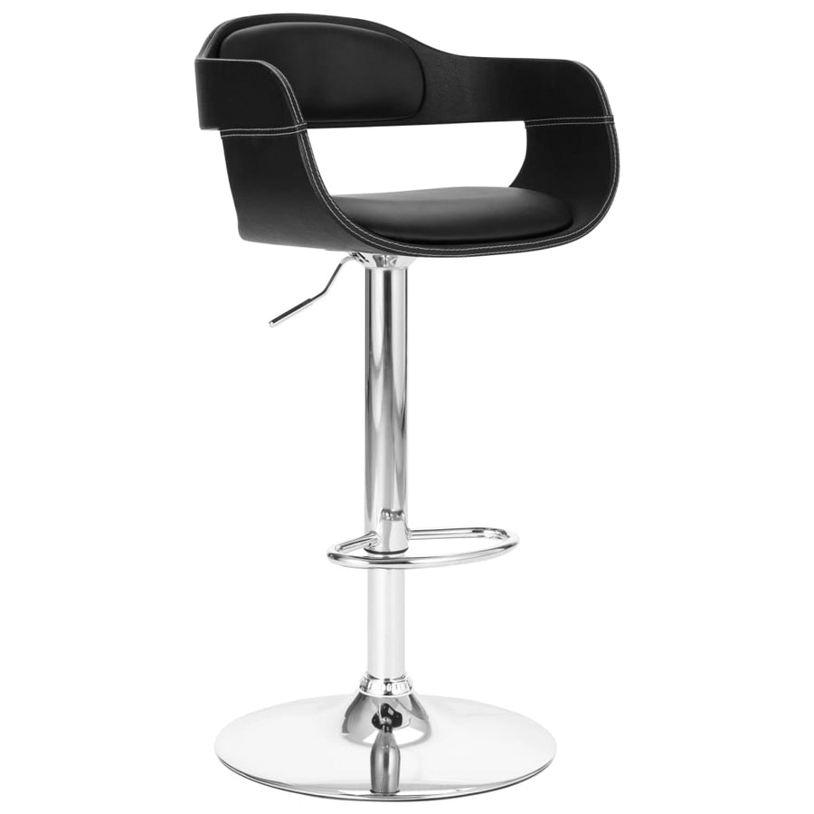 Scaun De Bar, , Piele Ecologică