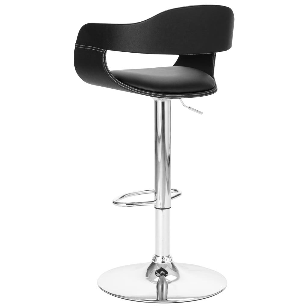 Scaun De Bar, , Piele Ecologică