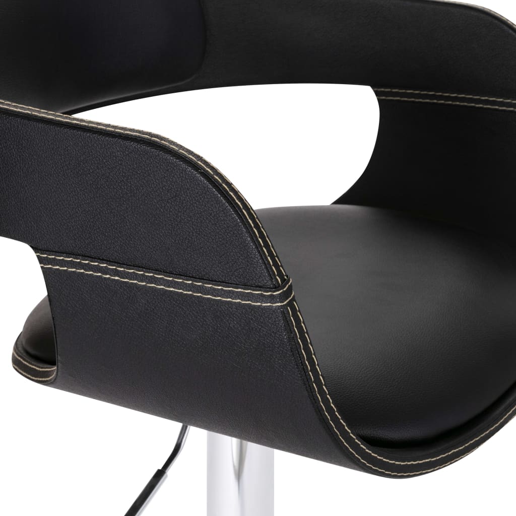 Scaun De Bar, , Piele Ecologică