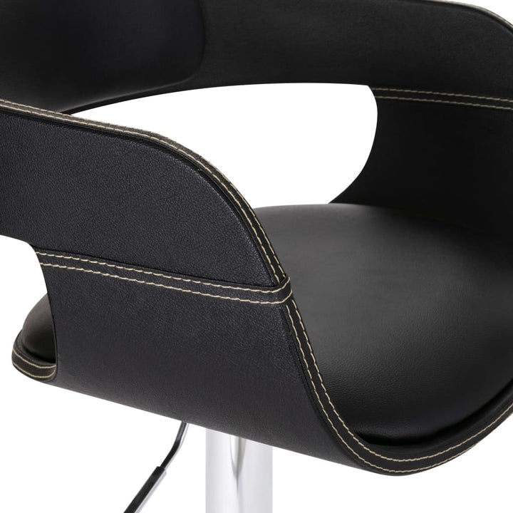 Scaun De Bar, , Piele Ecologică