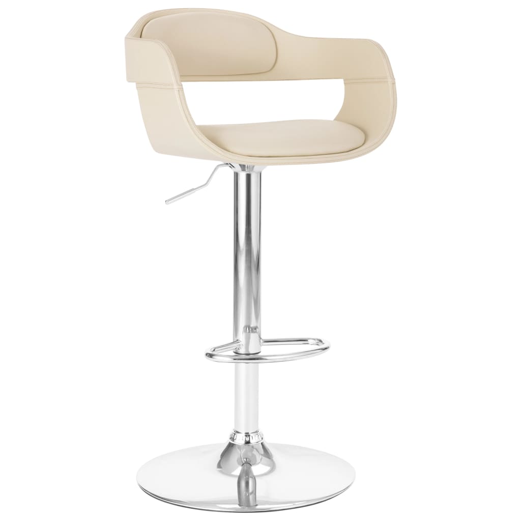 Scaun De Bar, , Piele Ecologică