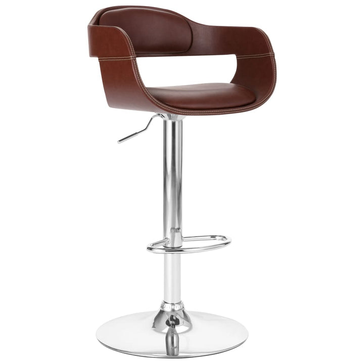 Scaun De Bar, , Piele Ecologică