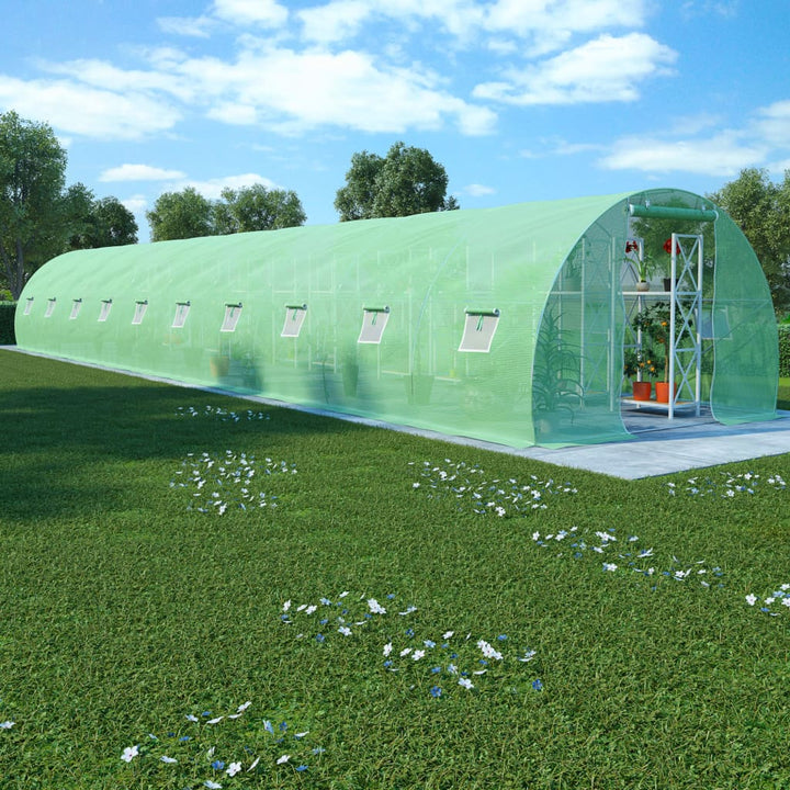 Seră, 36 M²,