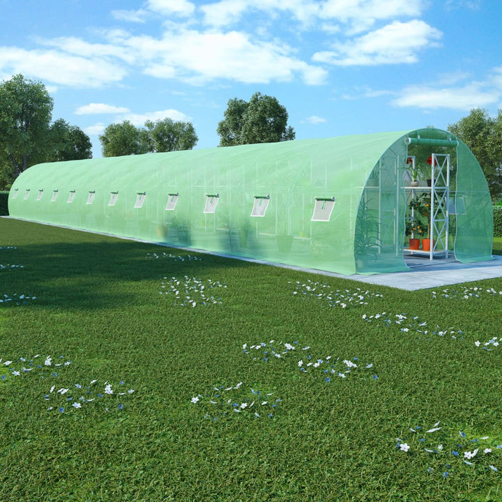 Seră, 36 M²,