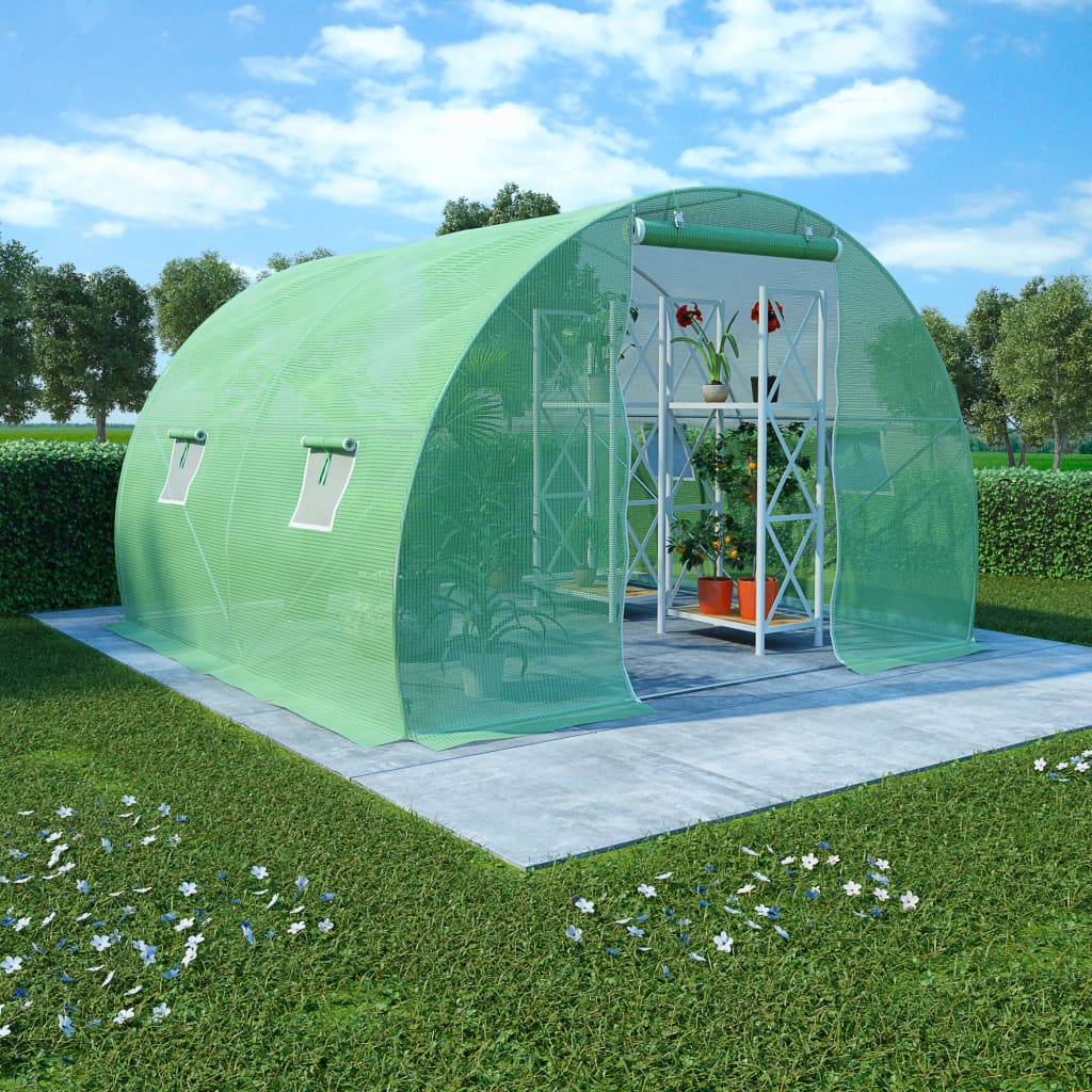 Seră, 36 M²,