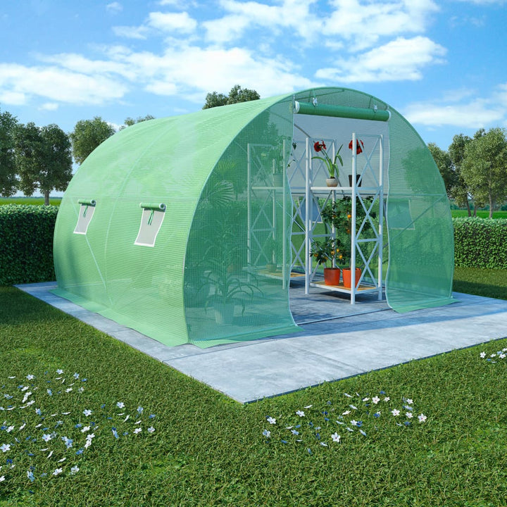 Seră, 36 M²,