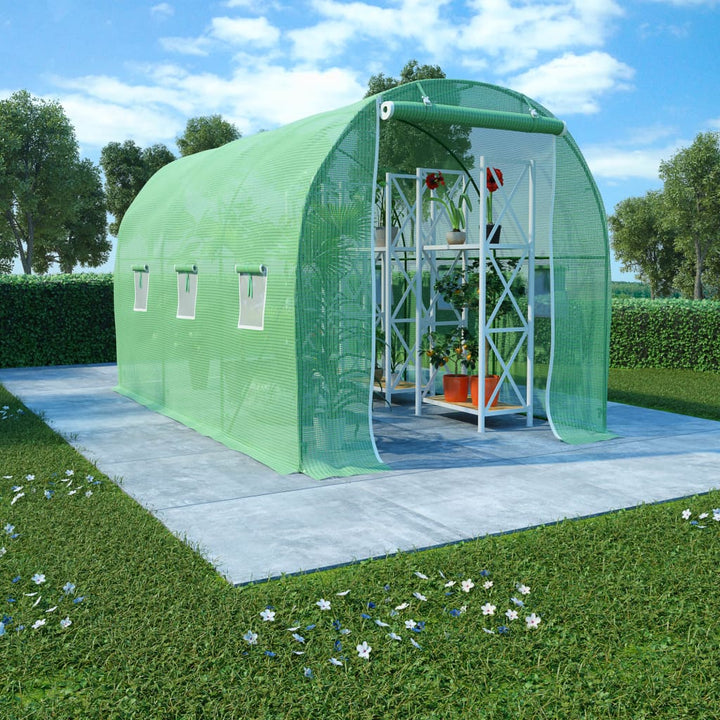 Seră, 36 M²,