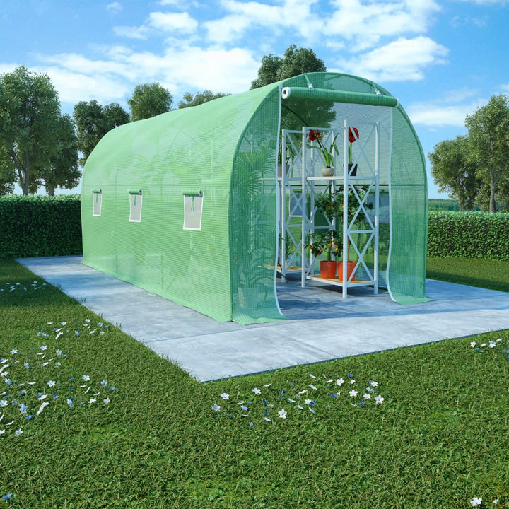 Seră, 36 M²,