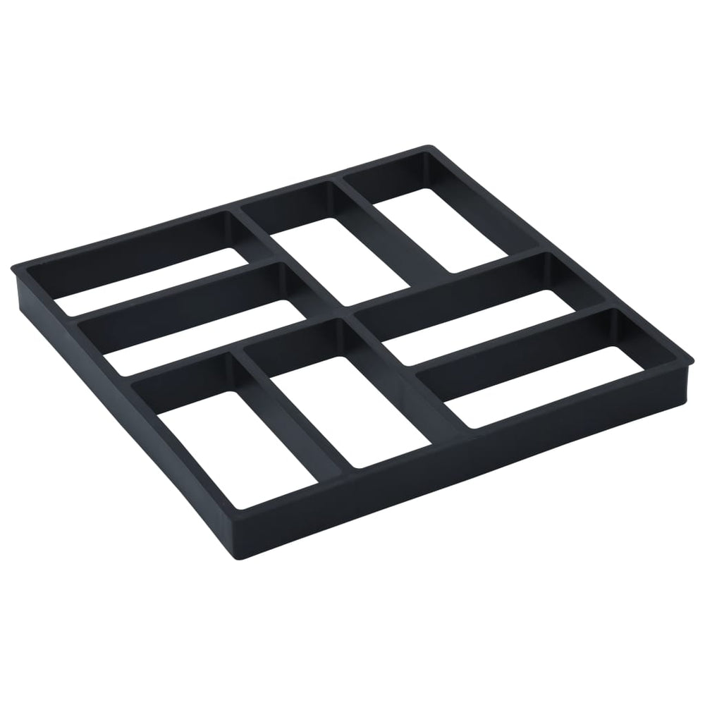 Matrițe Pentru Pavaje, 2 Buc., , Plastic