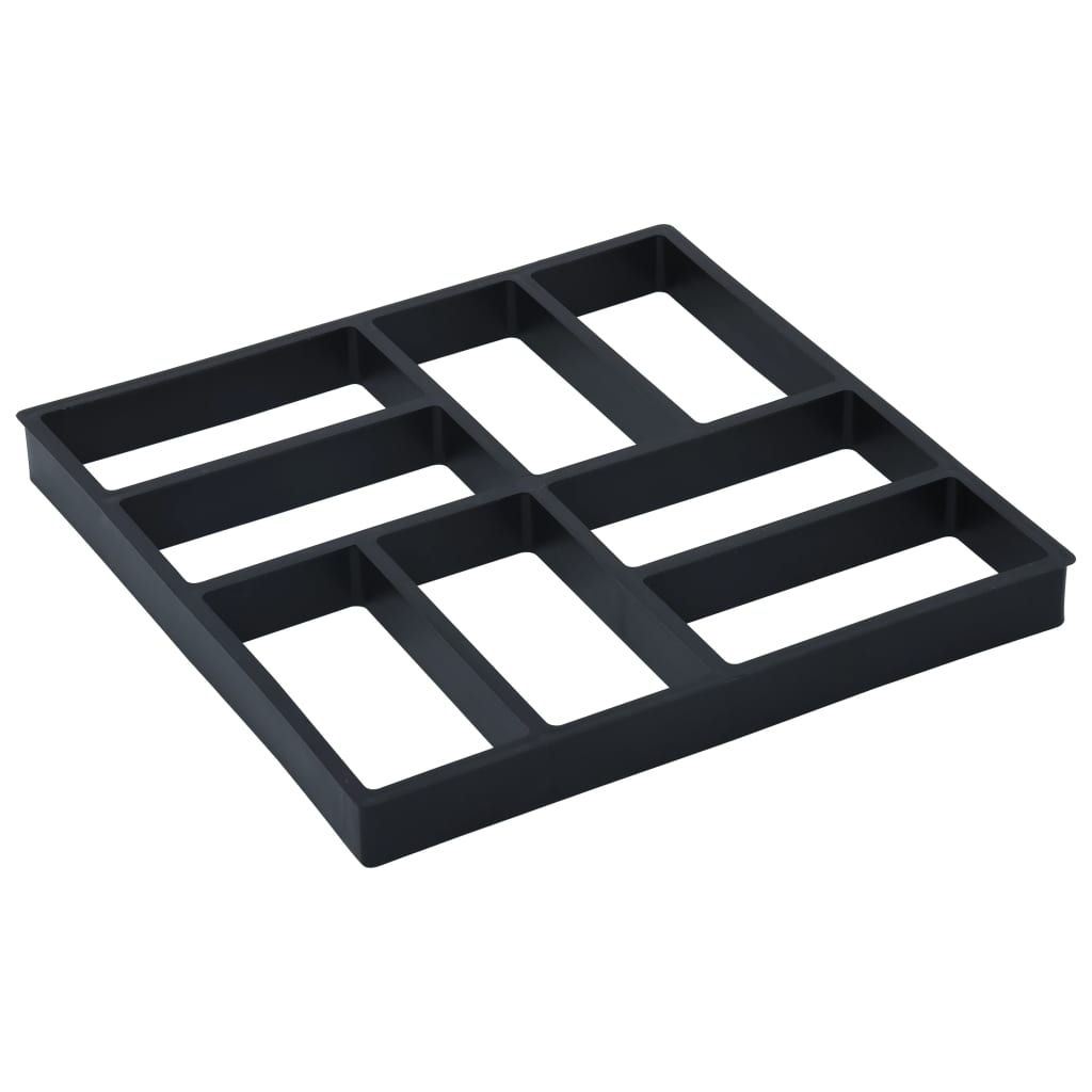 Matrițe Pentru Pavaje, 2 Buc., , Plastic