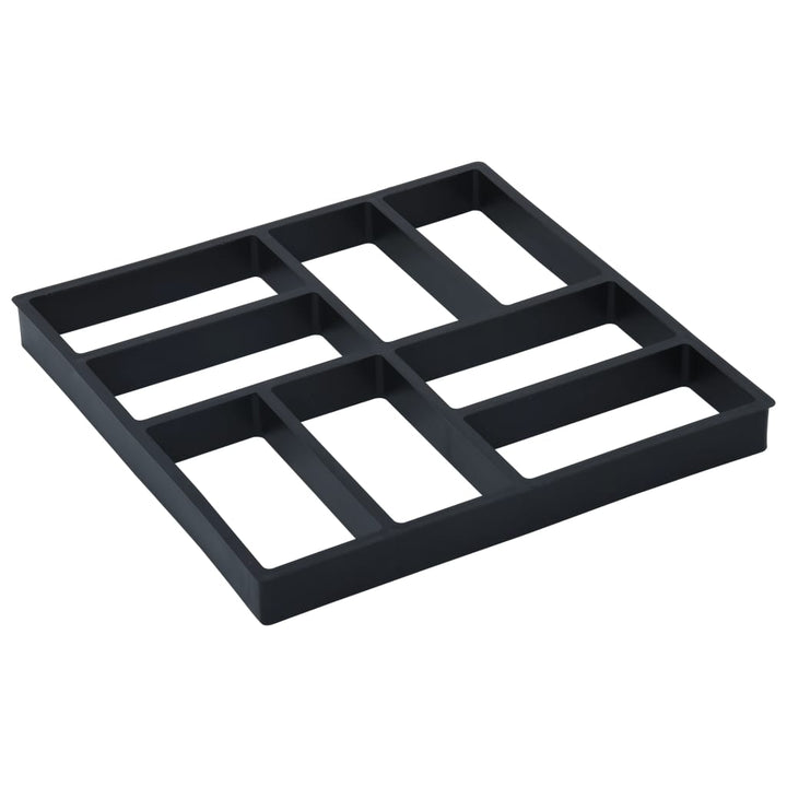 Matrițe Pentru Pavaje, 2 Buc., , Plastic