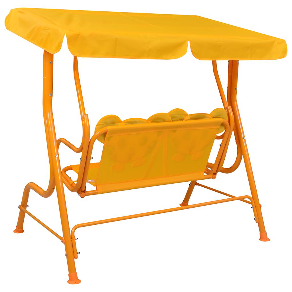 Balansoar Pentru Copii, , 115 X 75 X 110 Cm, Textil