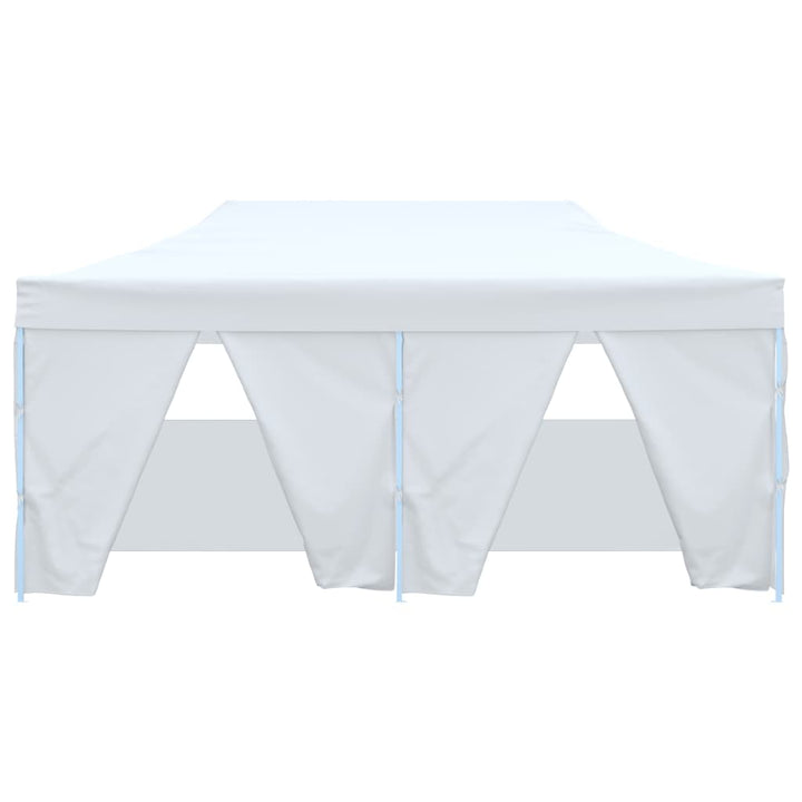 Cort De Petrecere Pliabil Cu 4 Pereți, , 3 X 6 M, Oțel