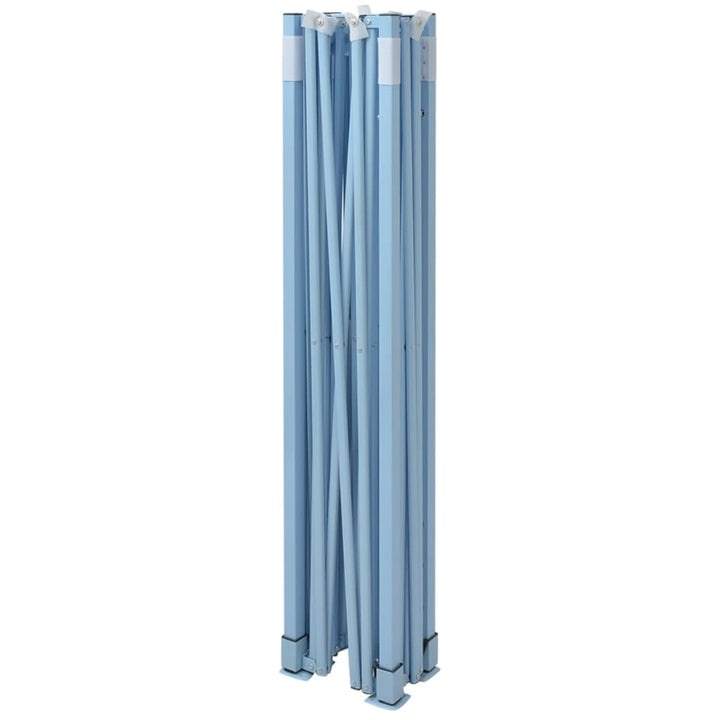 Cort De Petrecere Pliabil Cu 4 Pereți, , 3 X 6 M, Oțel