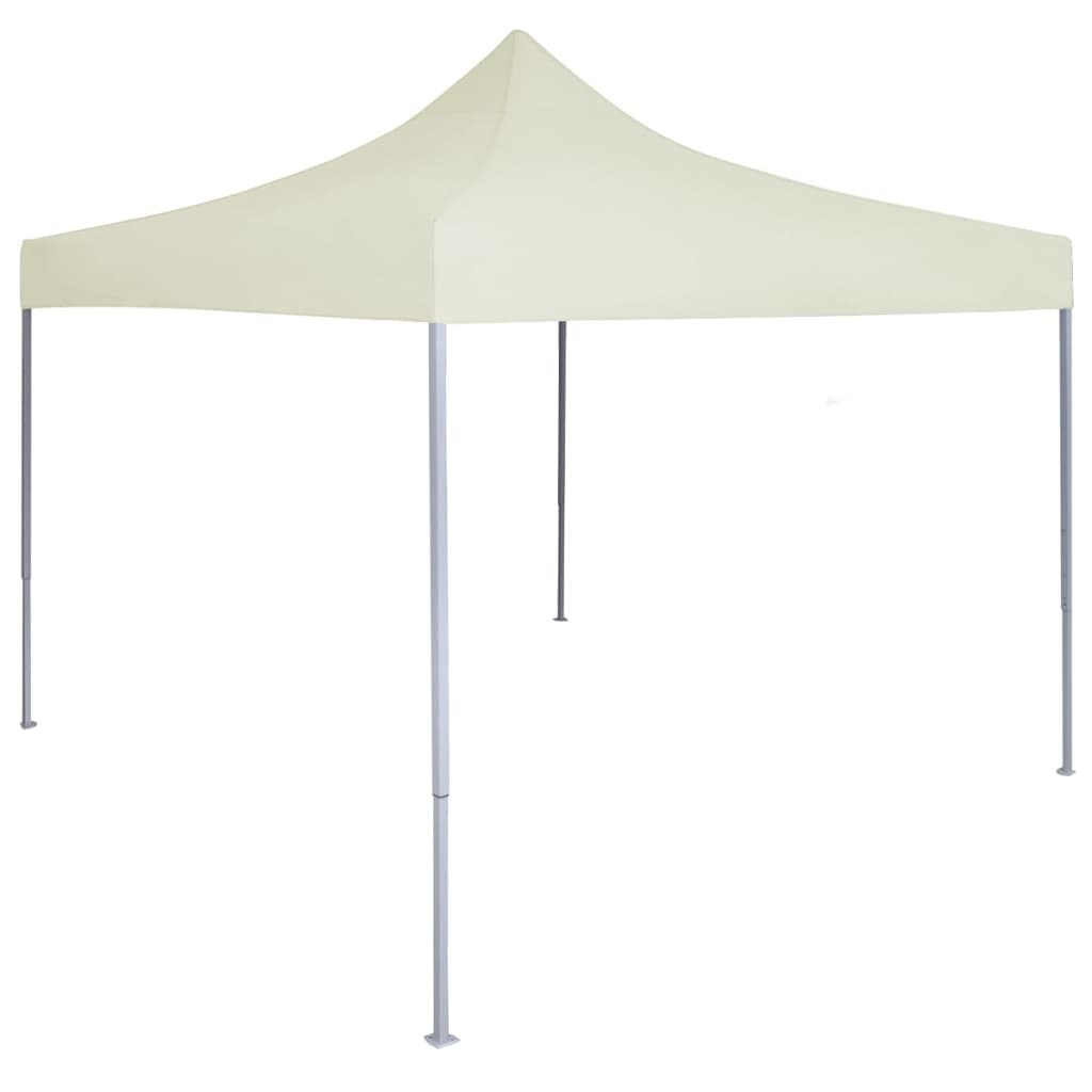 Cort De Petrecere Pliabil Profesional, , 2 X 2 M, Oțel