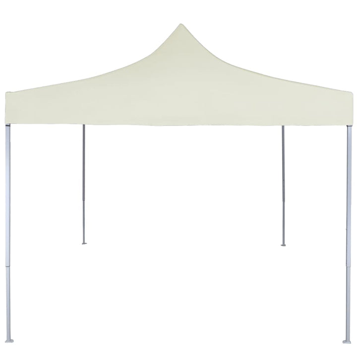 Cort De Petrecere Pliabil Profesional, , 2 X 2 M, Oțel
