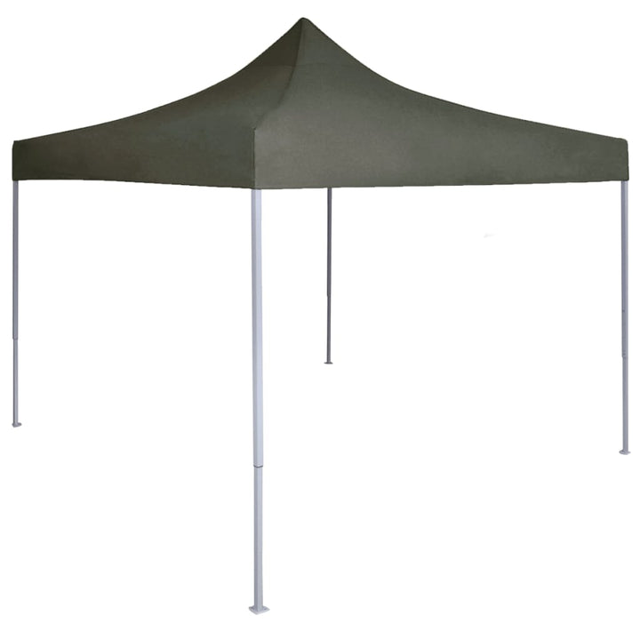 Cort De Petrecere Pliabil Profesional, , 2 X 2 M, Oțel