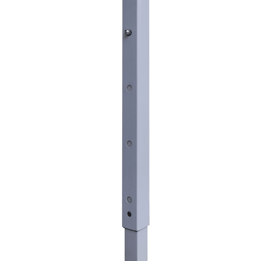 Cort De Petrecere Pliabil Cu 4 Pereți, , 2 X 2 M, Oțel